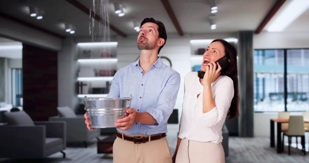 Professional Water damage restoration in Chadbourn, NC